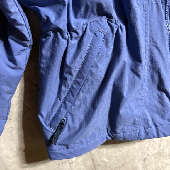 Columbia Women's Two-Tone Blue/Purple Ski Jacket - Picture 2 of 13